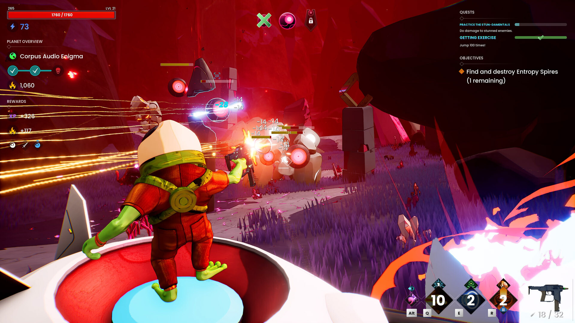 Скриншот 9: Shoulders of Giants: Ultimate