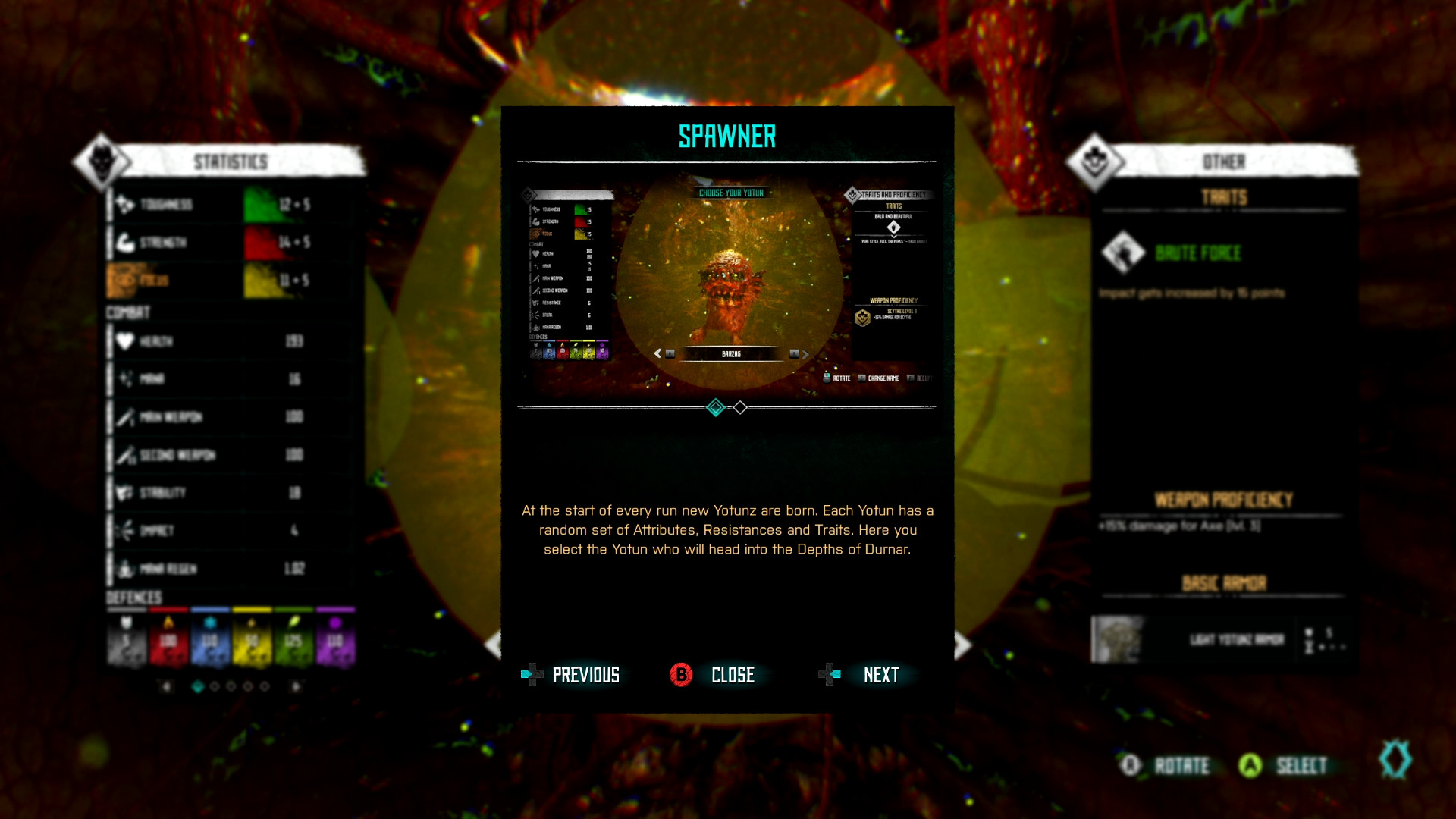 Скриншот: Arboria