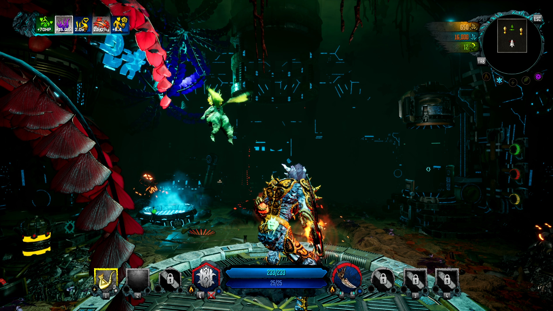 Скриншот 11: Arboria