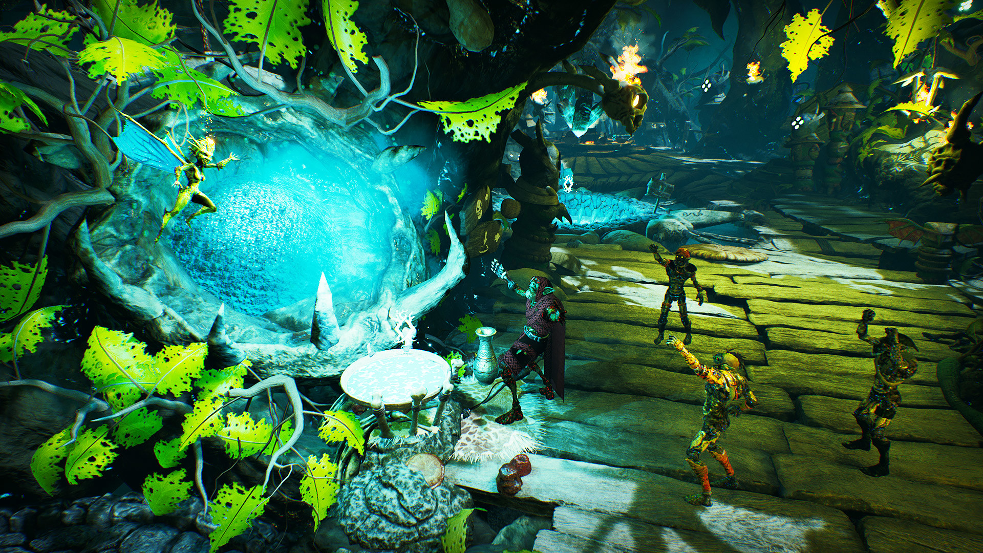 Скриншот 15: Arboria