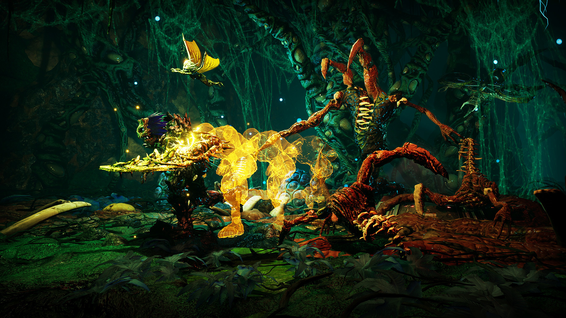 Скриншот 21: Arboria