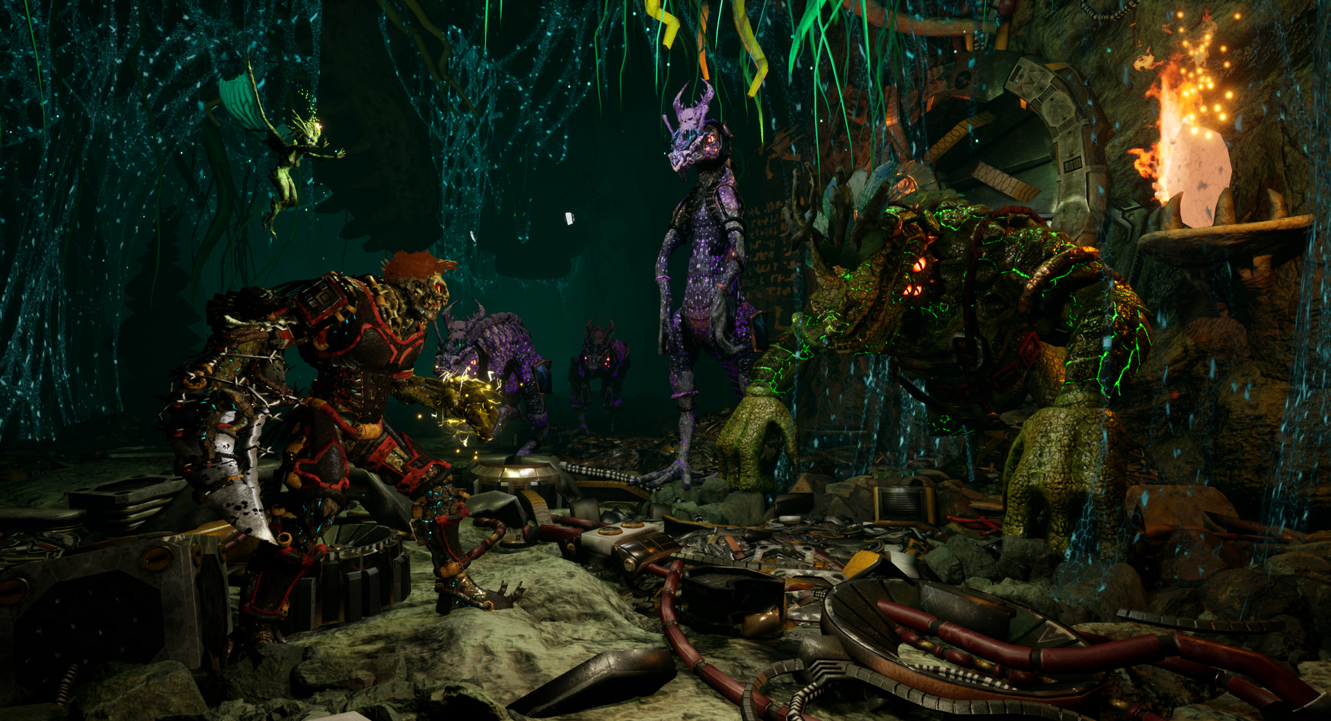 Скриншот 23: Arboria