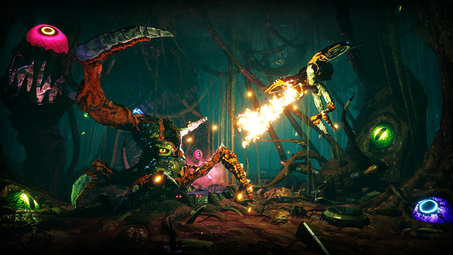 Скриншот 24: Arboria