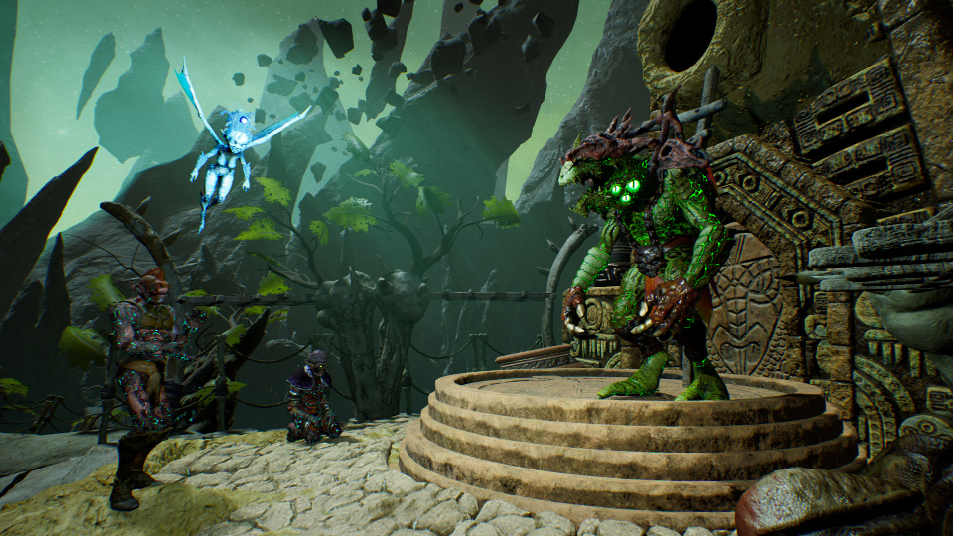 Скриншот 26: Arboria