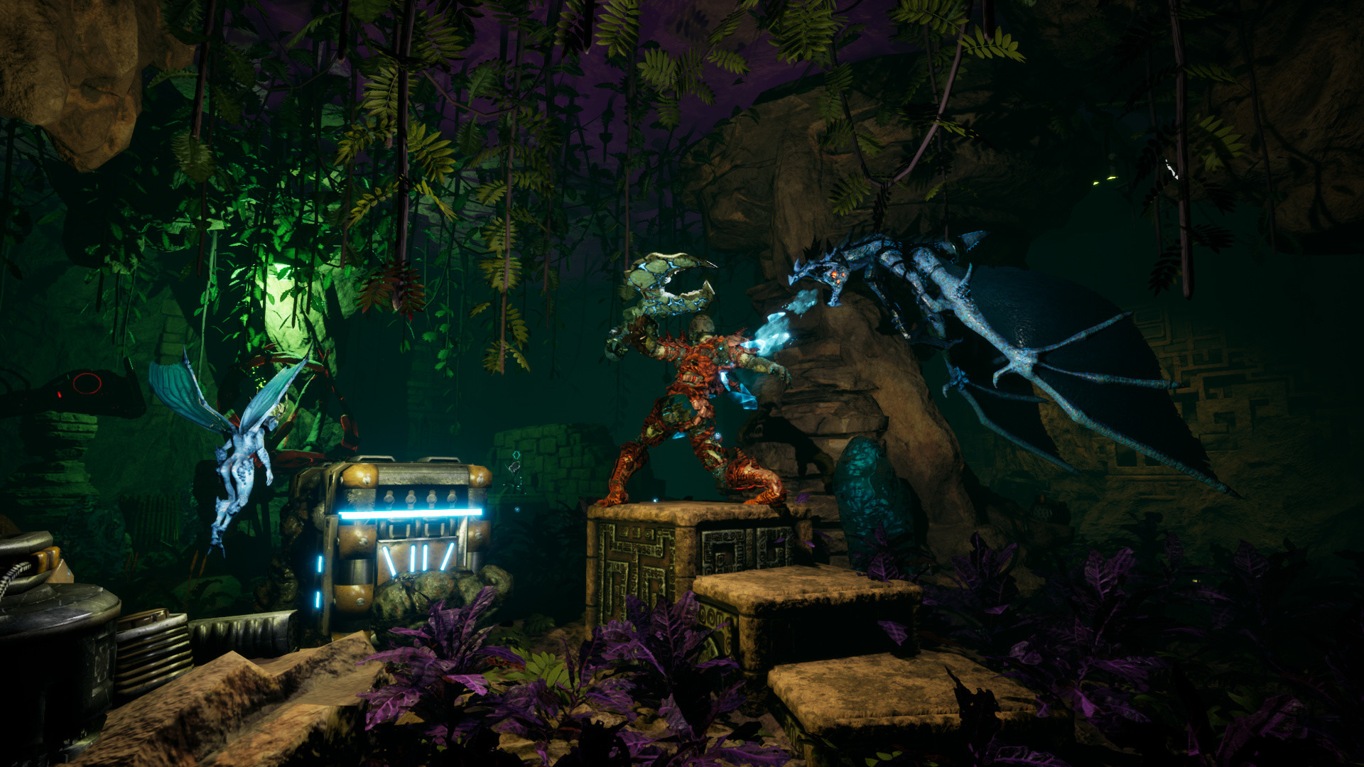 Скриншот 27: Arboria