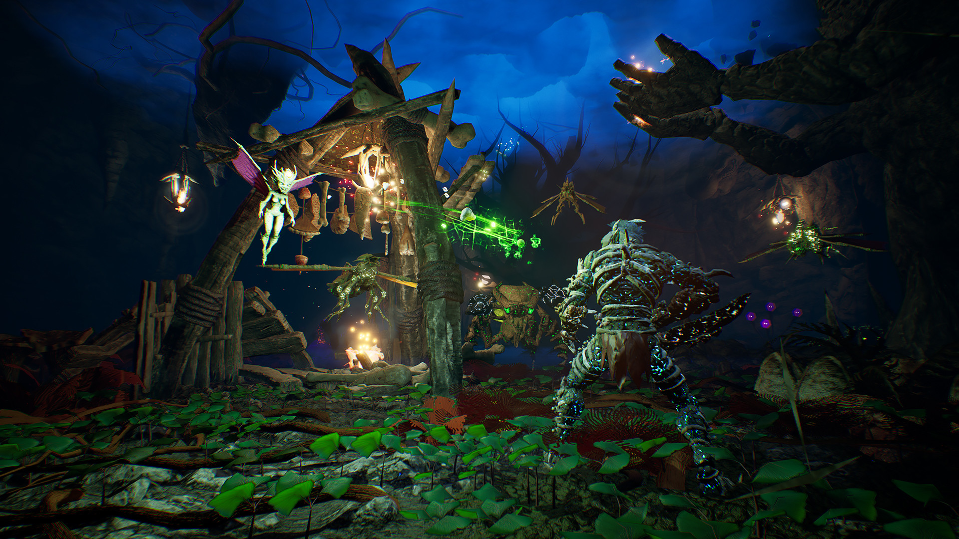 Скриншот 28: Arboria