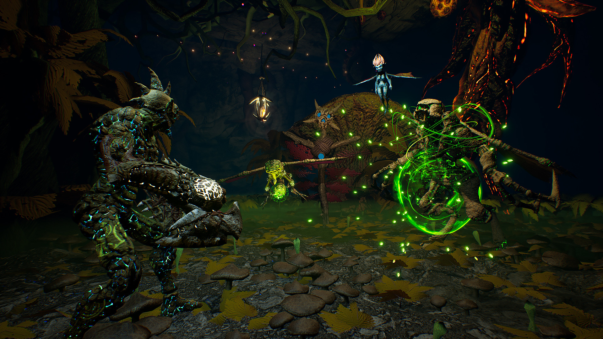 Скриншот 31: Arboria