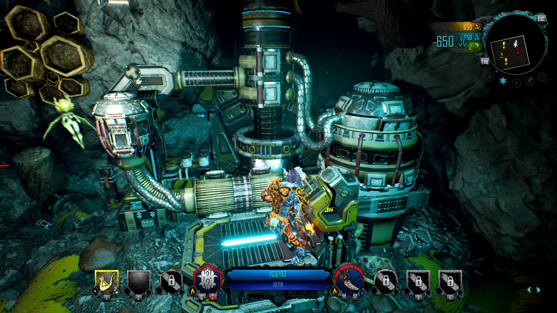 Скриншот 8: Arboria