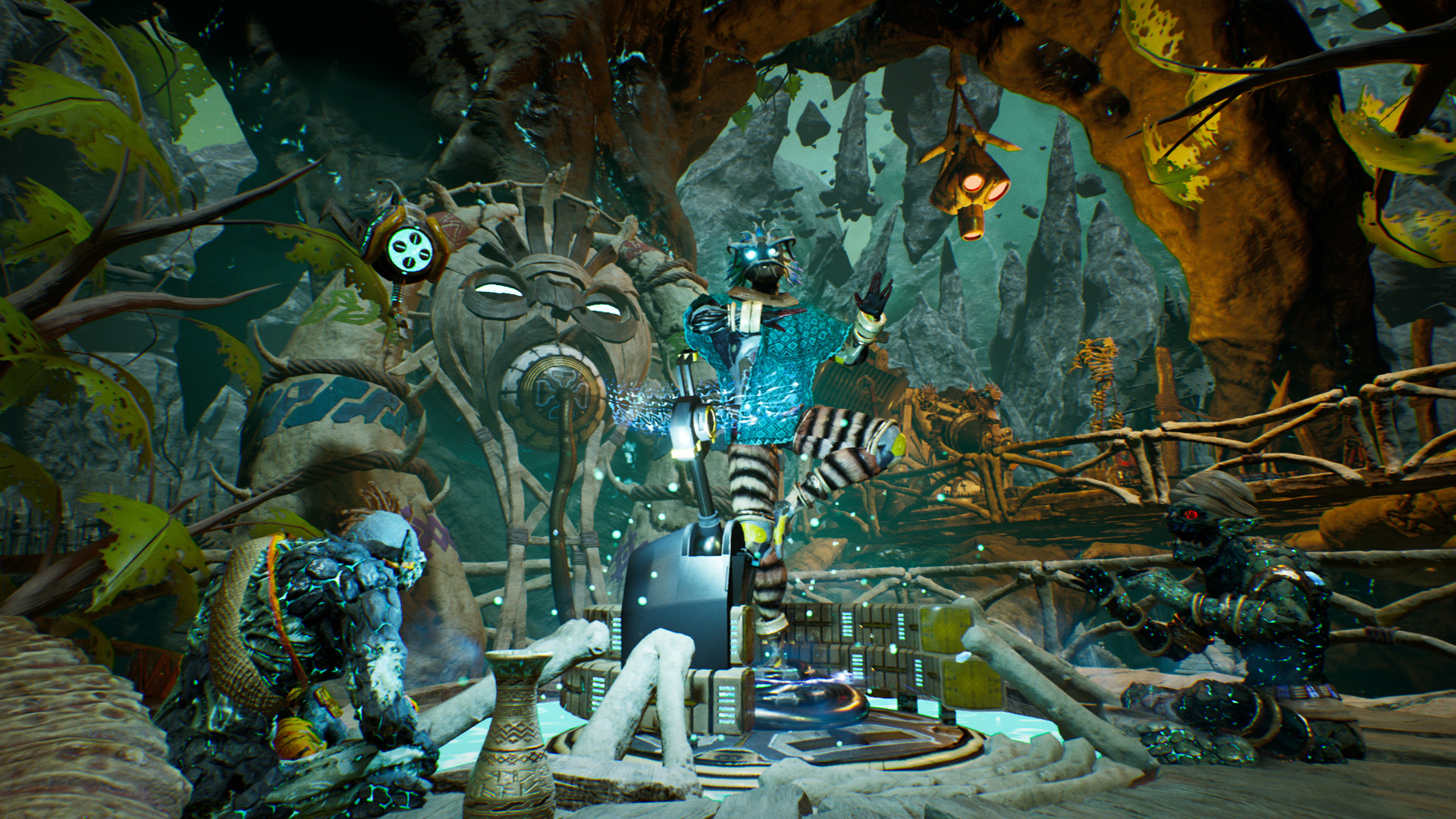 Скриншот 10: Arboria