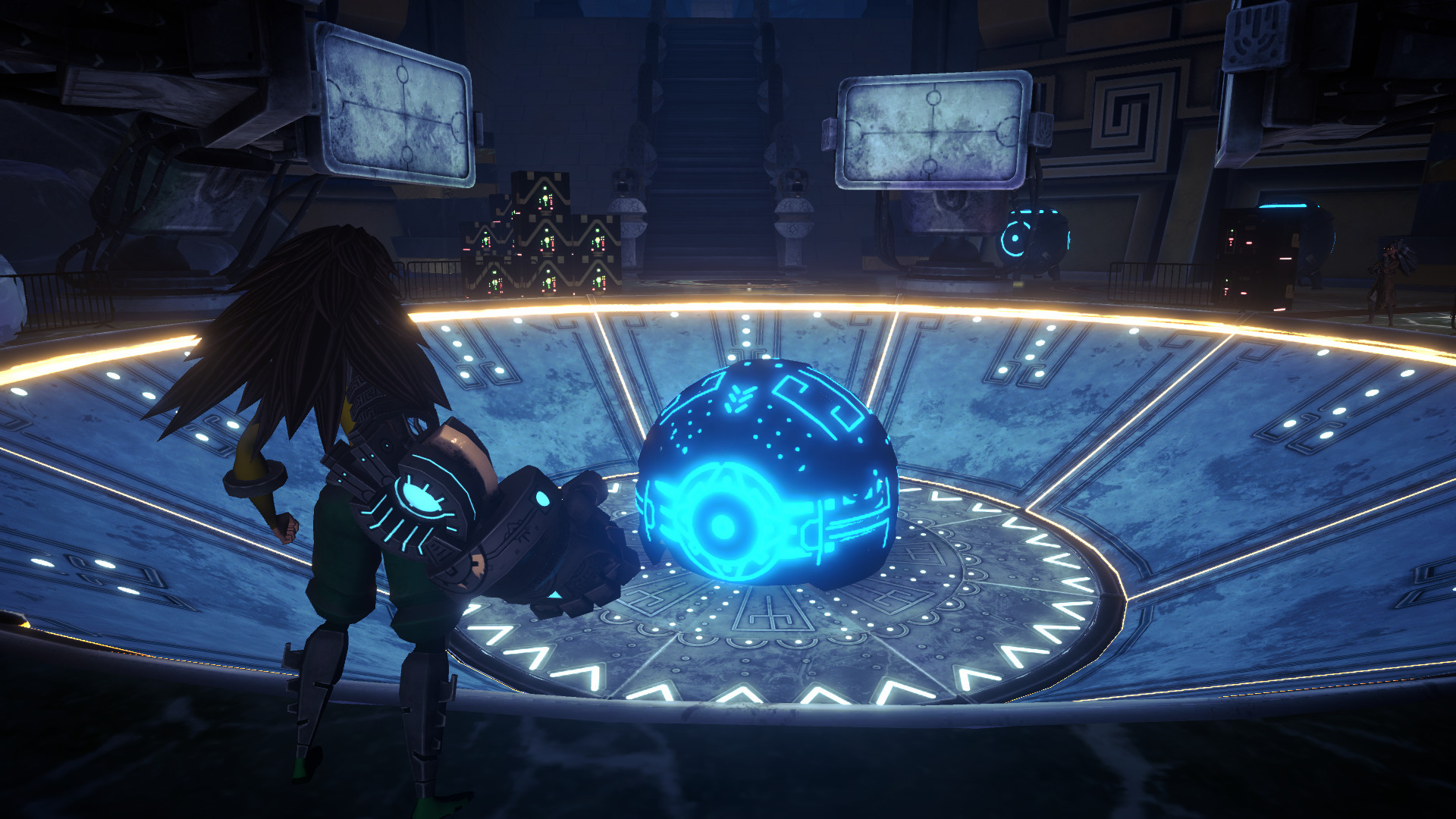 Скриншот 15: Aztech Forgotten Gods