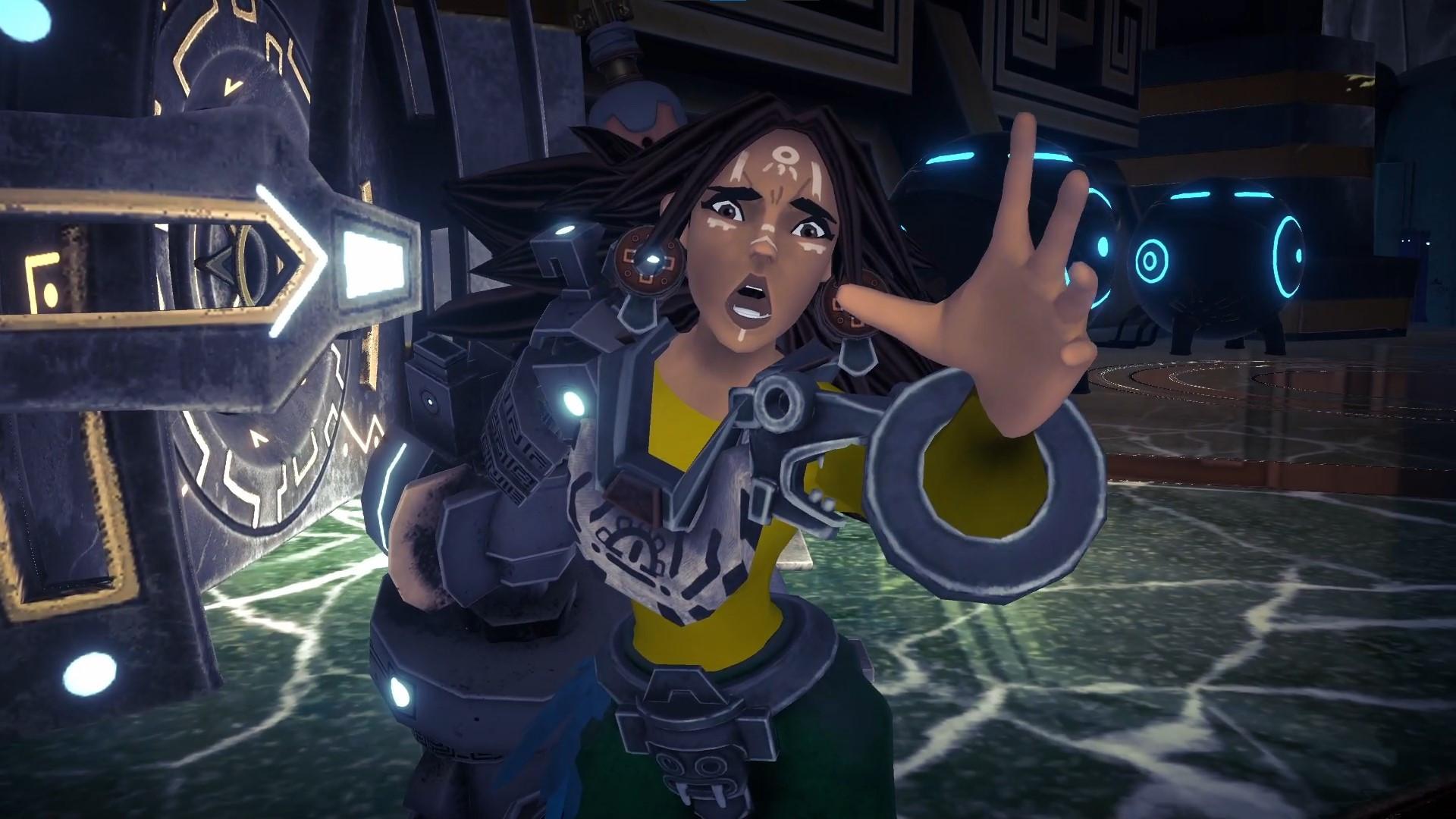 Скриншот 16: Aztech Forgotten Gods