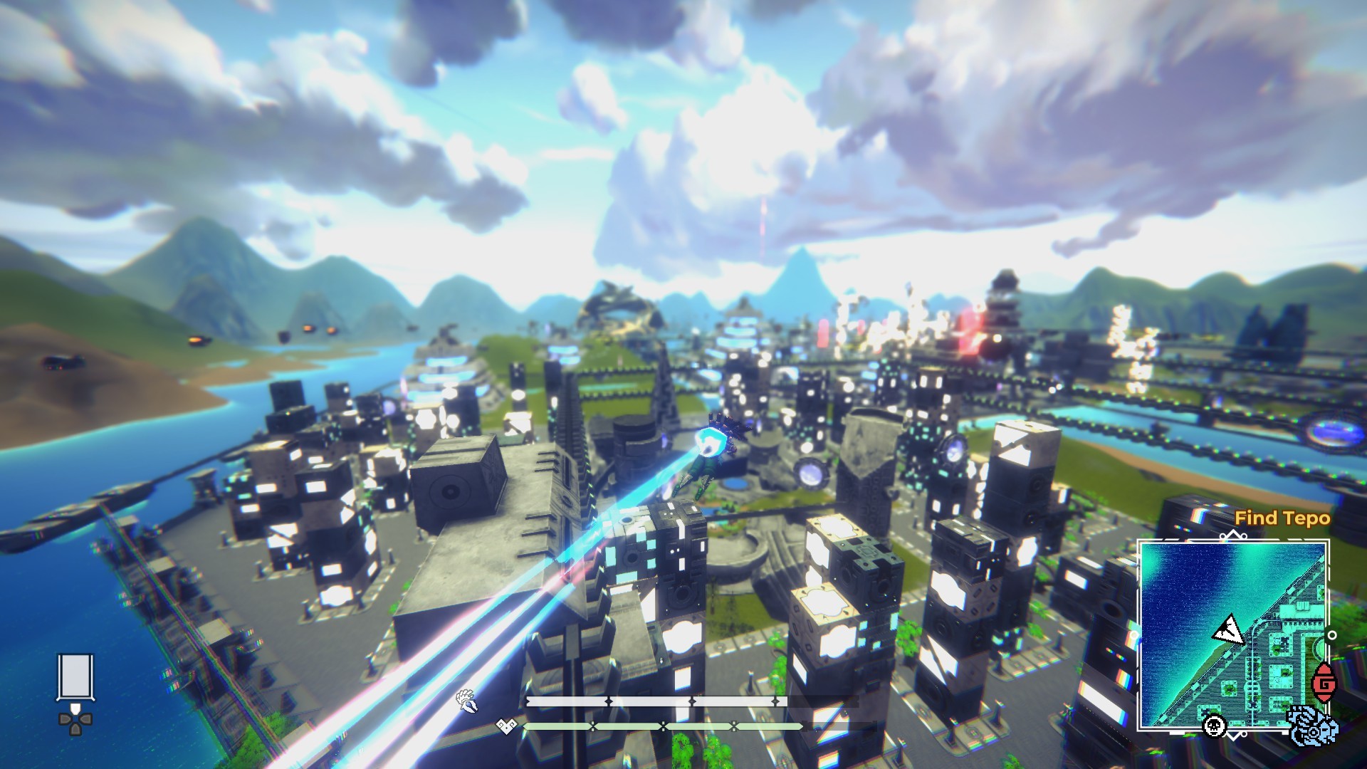 Скриншот 17: Aztech Forgotten Gods