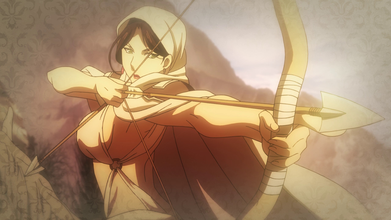 Скриншот: ARSLAN: THE WARRIORS OF LEGEND