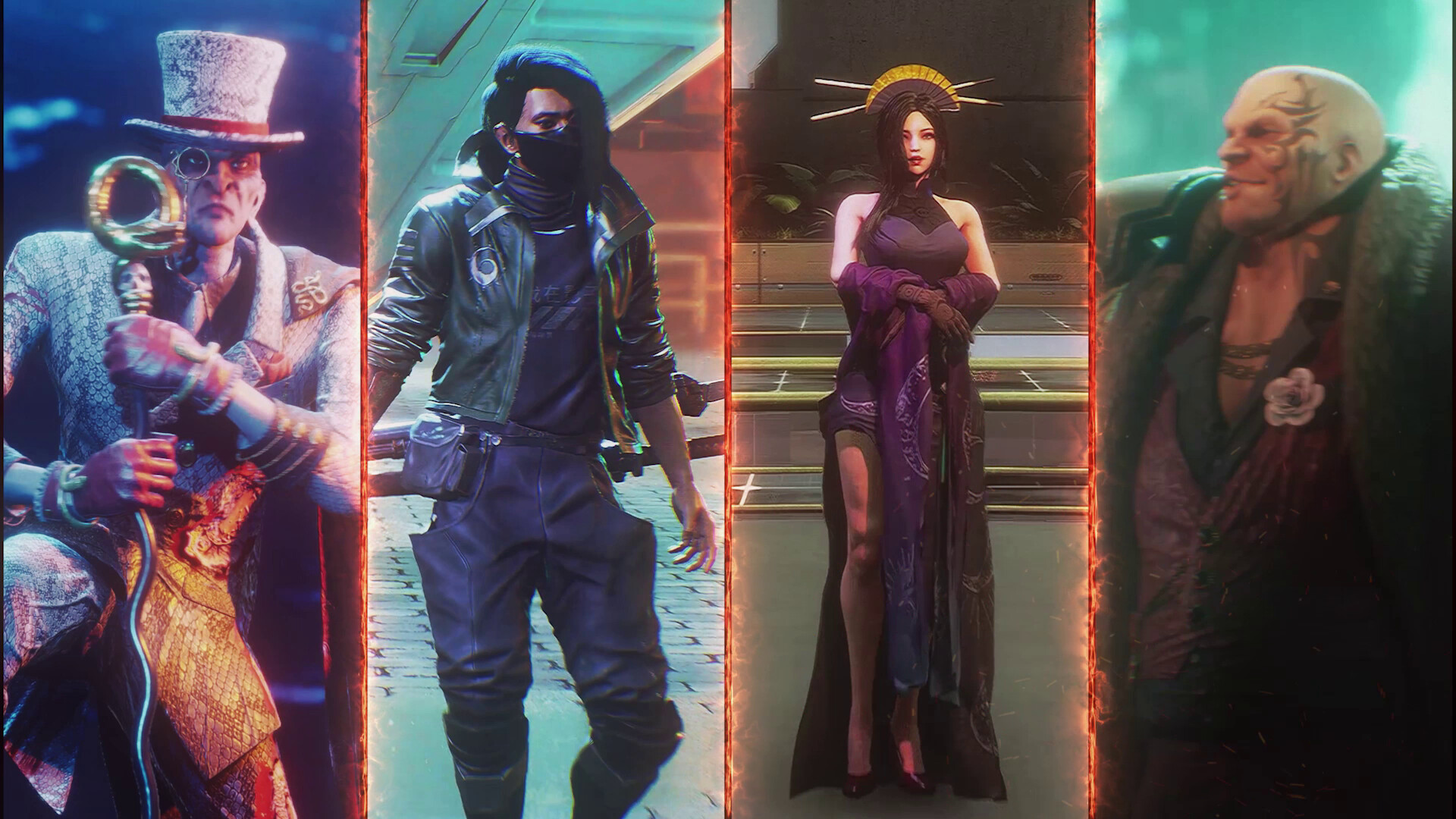 Скриншот: Gungrave G.O.R.E