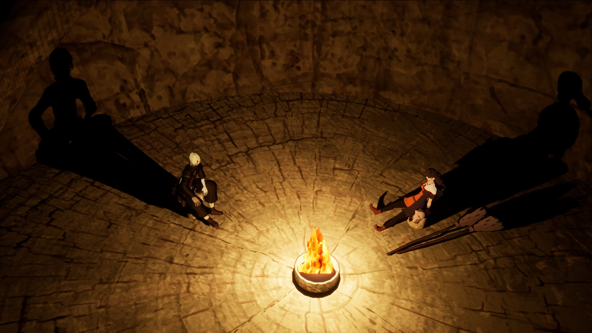 Скриншот 7: BURGGEIST