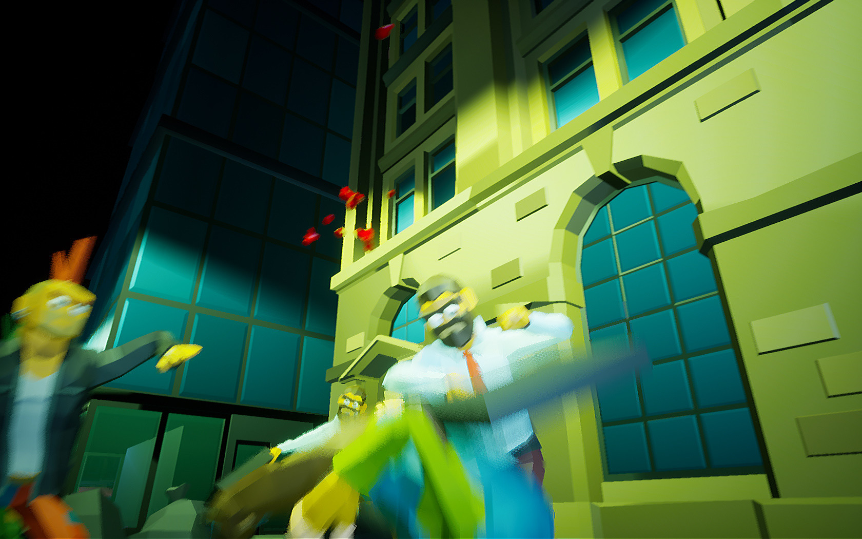 Скриншот 13: Drunken Fist 🍺👊 Totally Accurate Beat 'em up