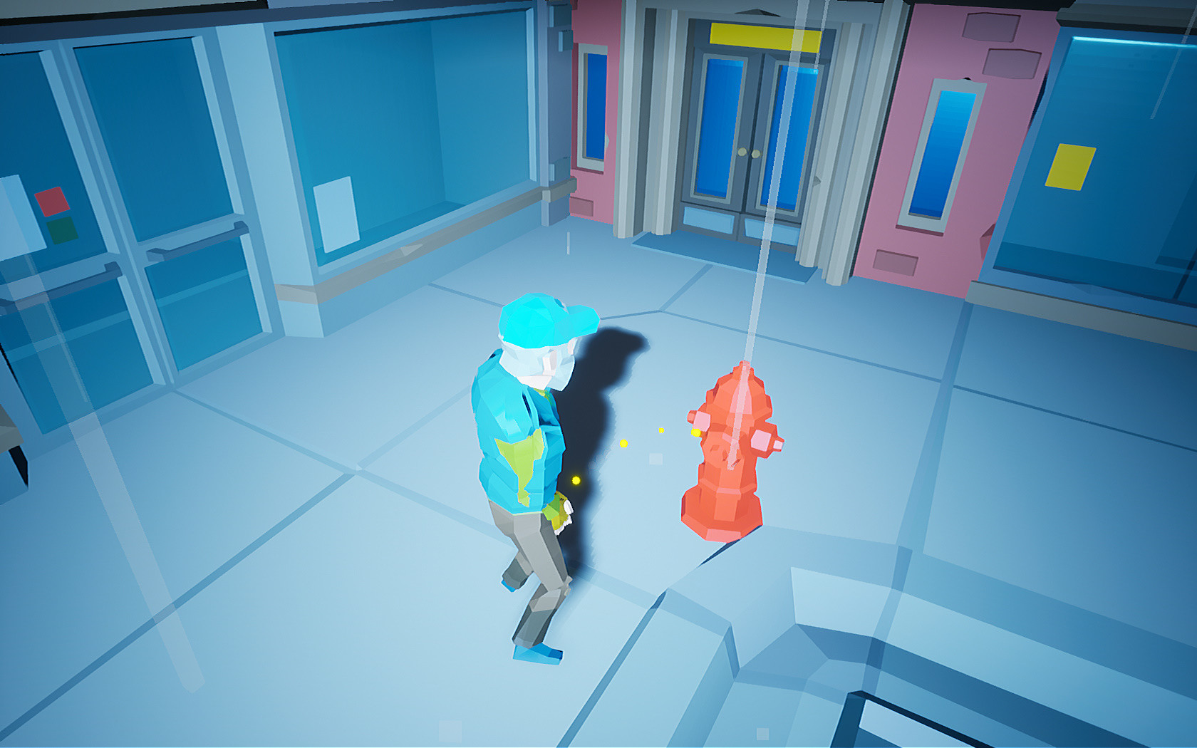 Скриншот: Drunken Fist 🍺👊 Totally Accurate Beat 'em up