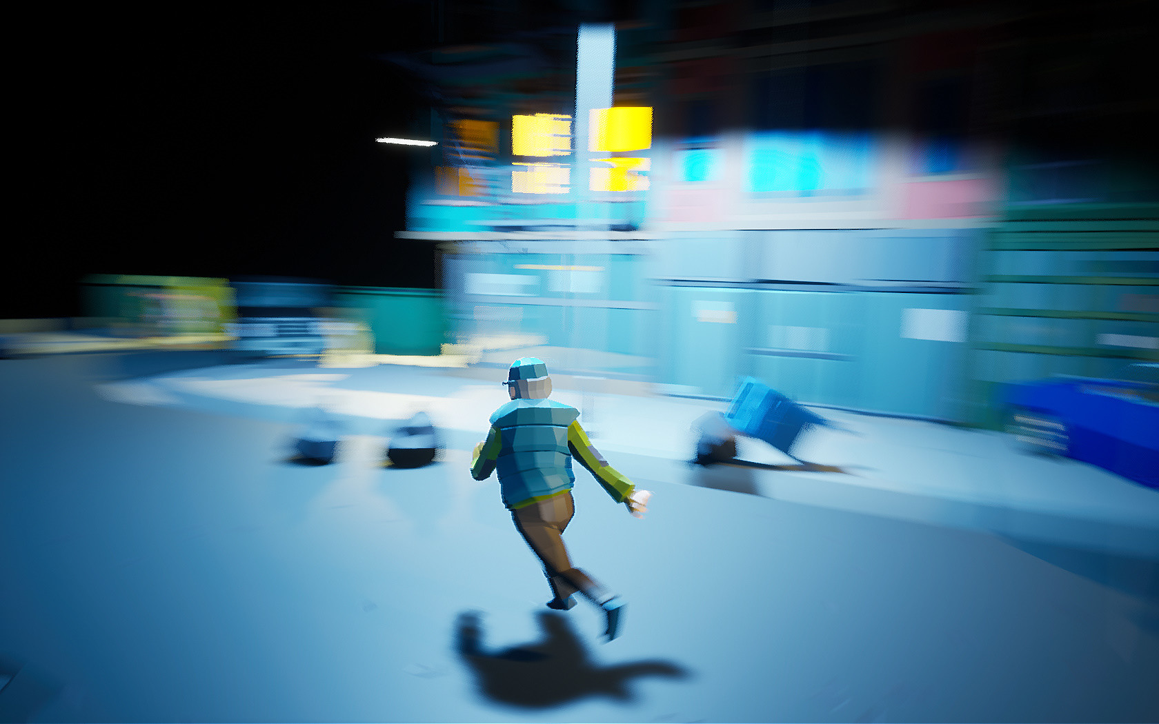 Скриншот: Drunken Fist 🍺👊 Totally Accurate Beat 'em up