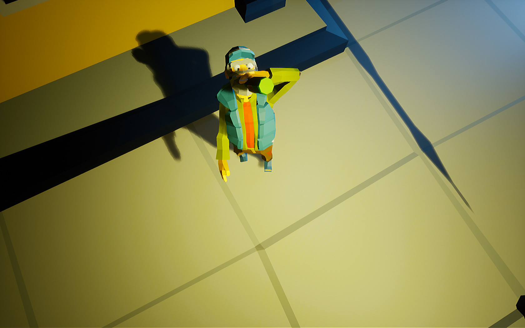 Скриншот: Drunken Fist 🍺👊 Totally Accurate Beat 'em up