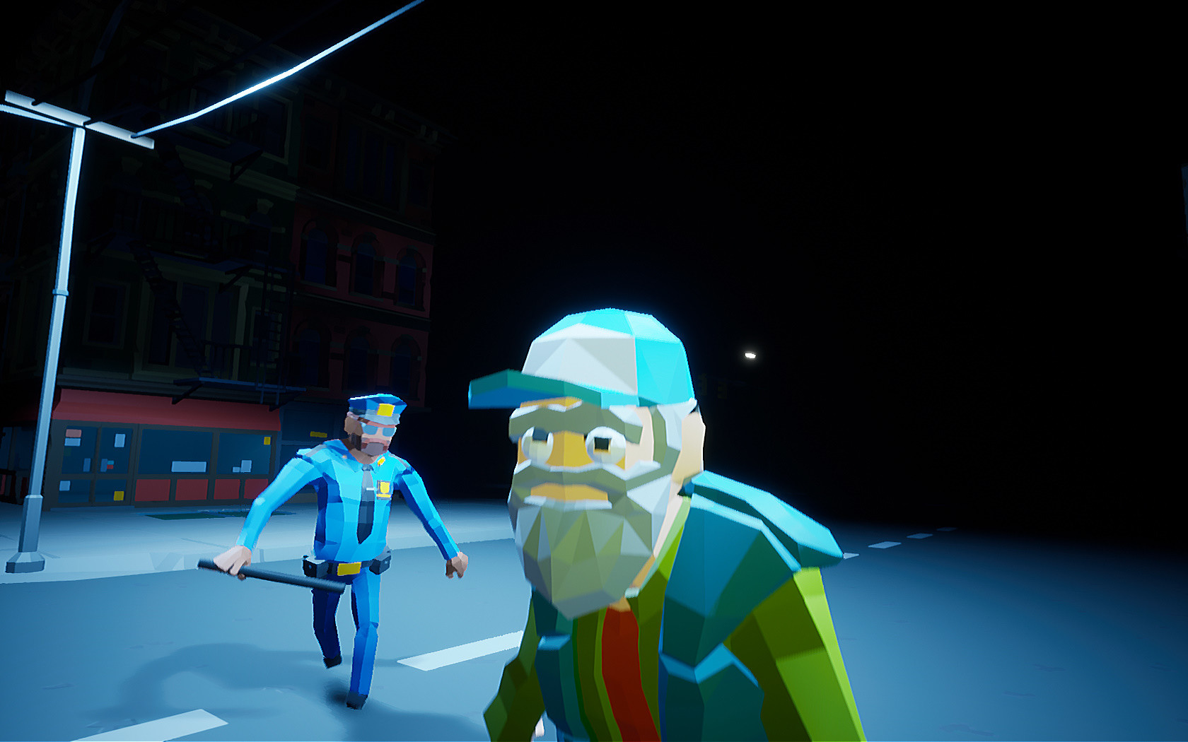 Скриншот 6: Drunken Fist 🍺👊 Totally Accurate Beat 'em up