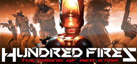 Обложка: HUNDRED FIRES: The rising of red star - EPISODE 1