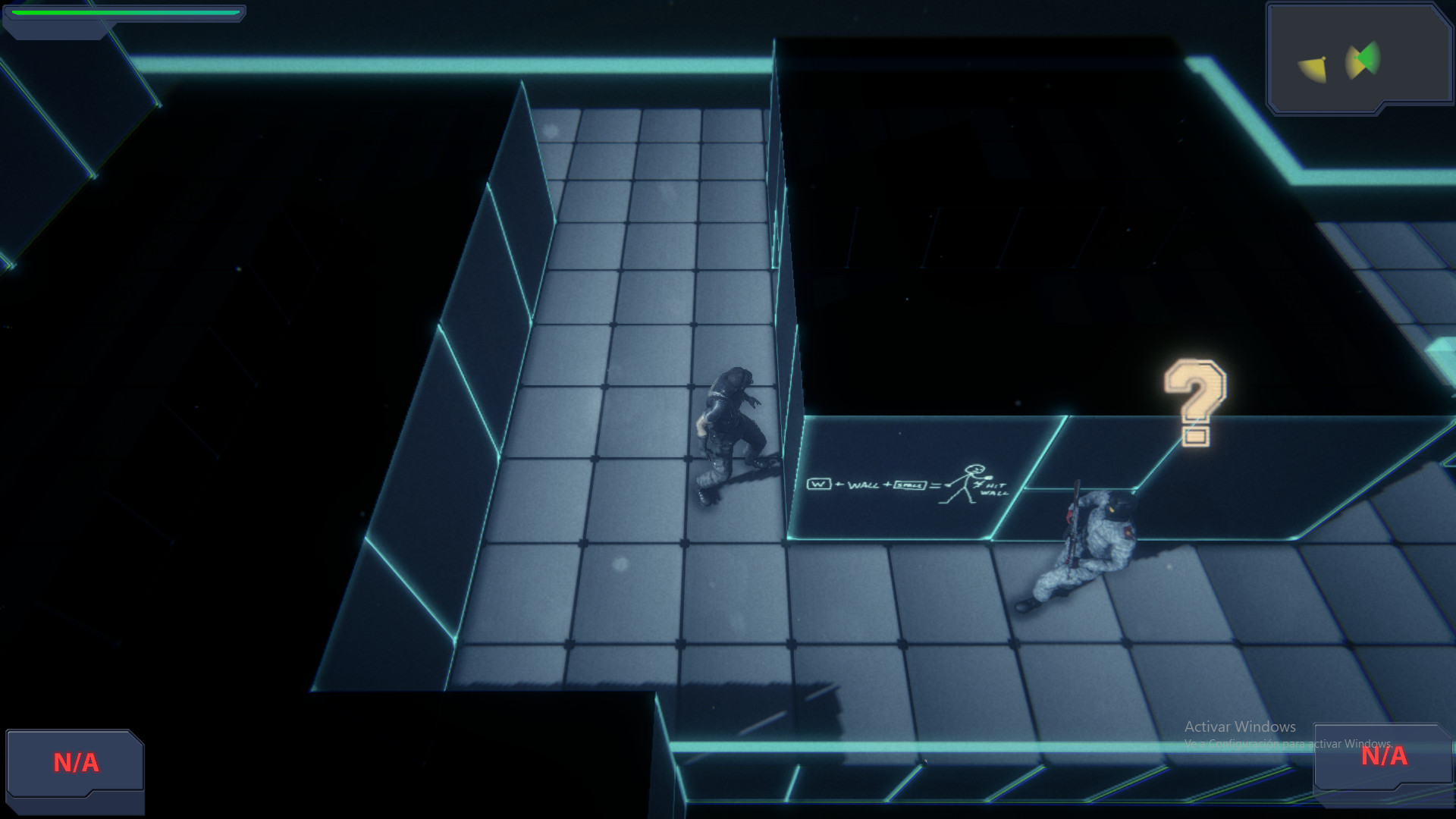 Скриншот: HUNDRED FIRES: The rising of red star - EPISODE 1