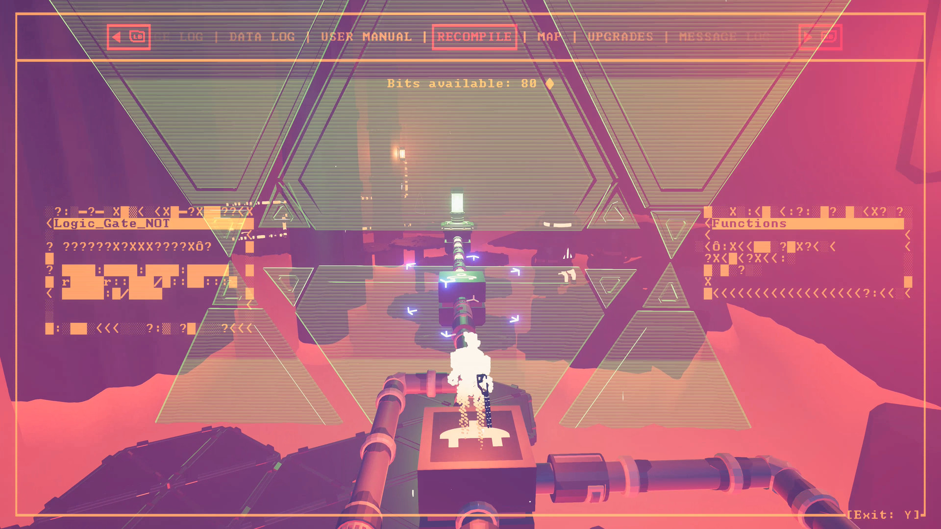 Скриншот 10: Recompile