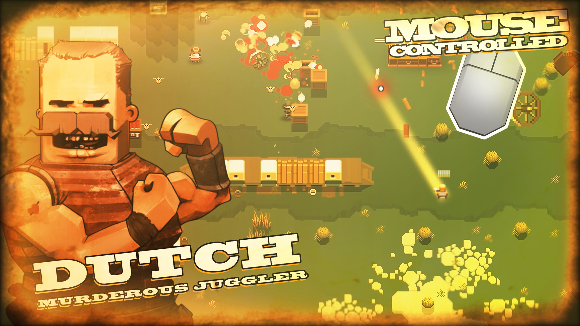 Скриншот 12: A Fistful of Gun