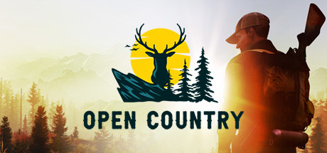 Обложка: Open Country