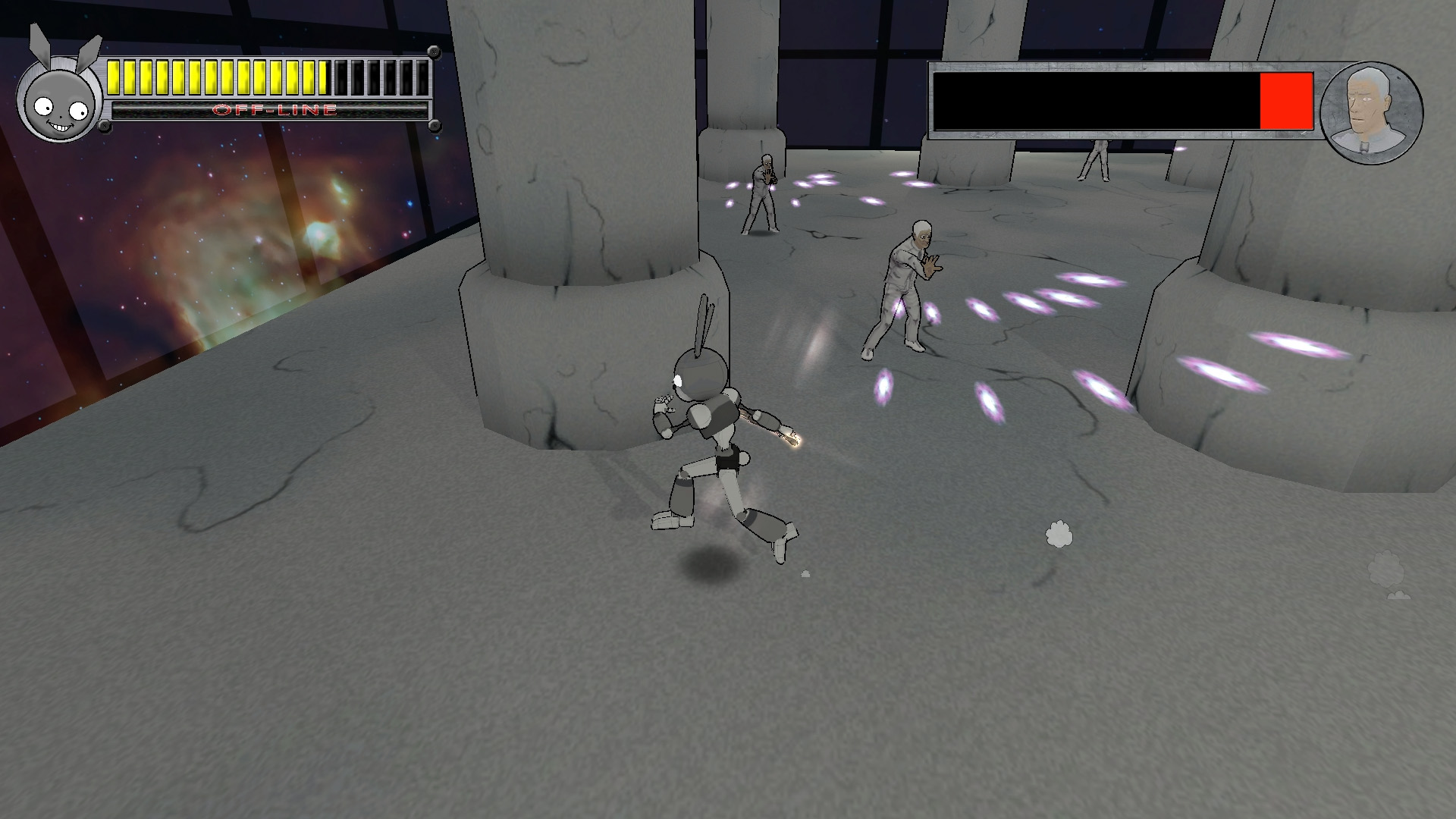 Скриншот 6: Boo Bunny Plague