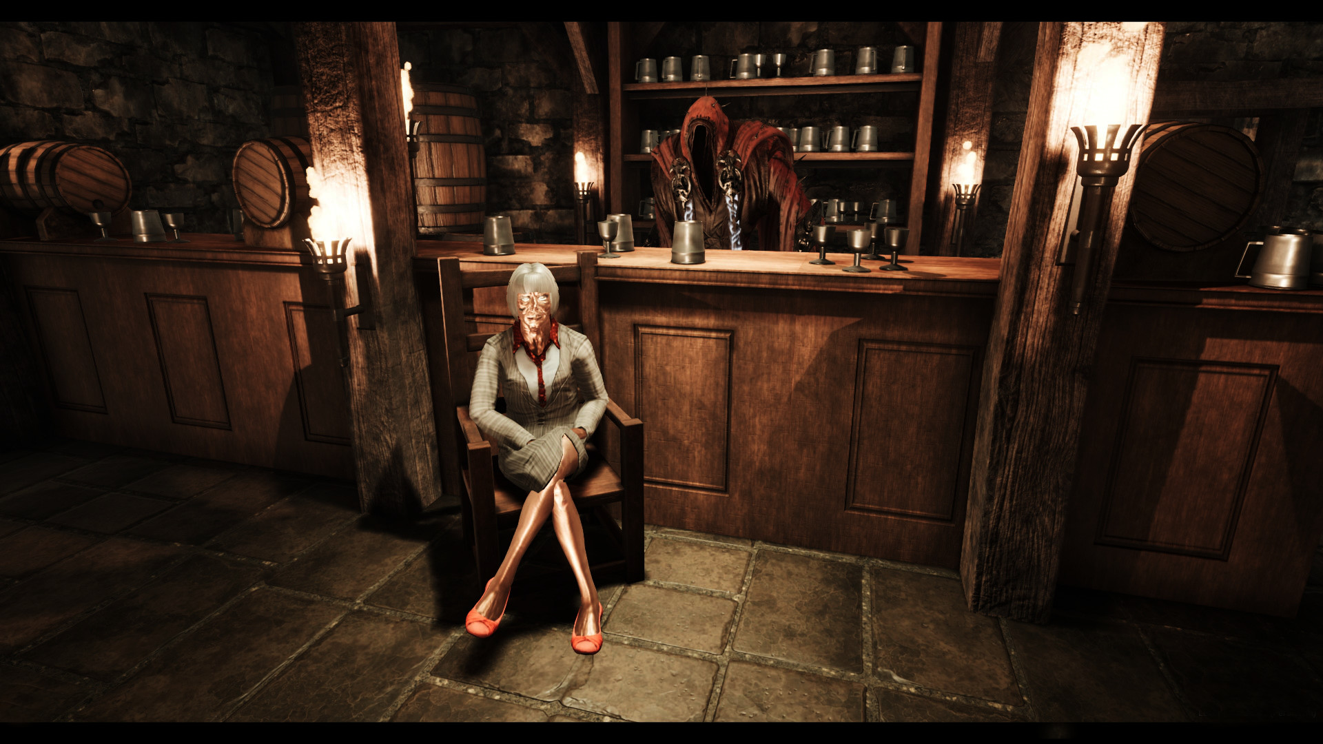 Скриншот 7: Dark SASI