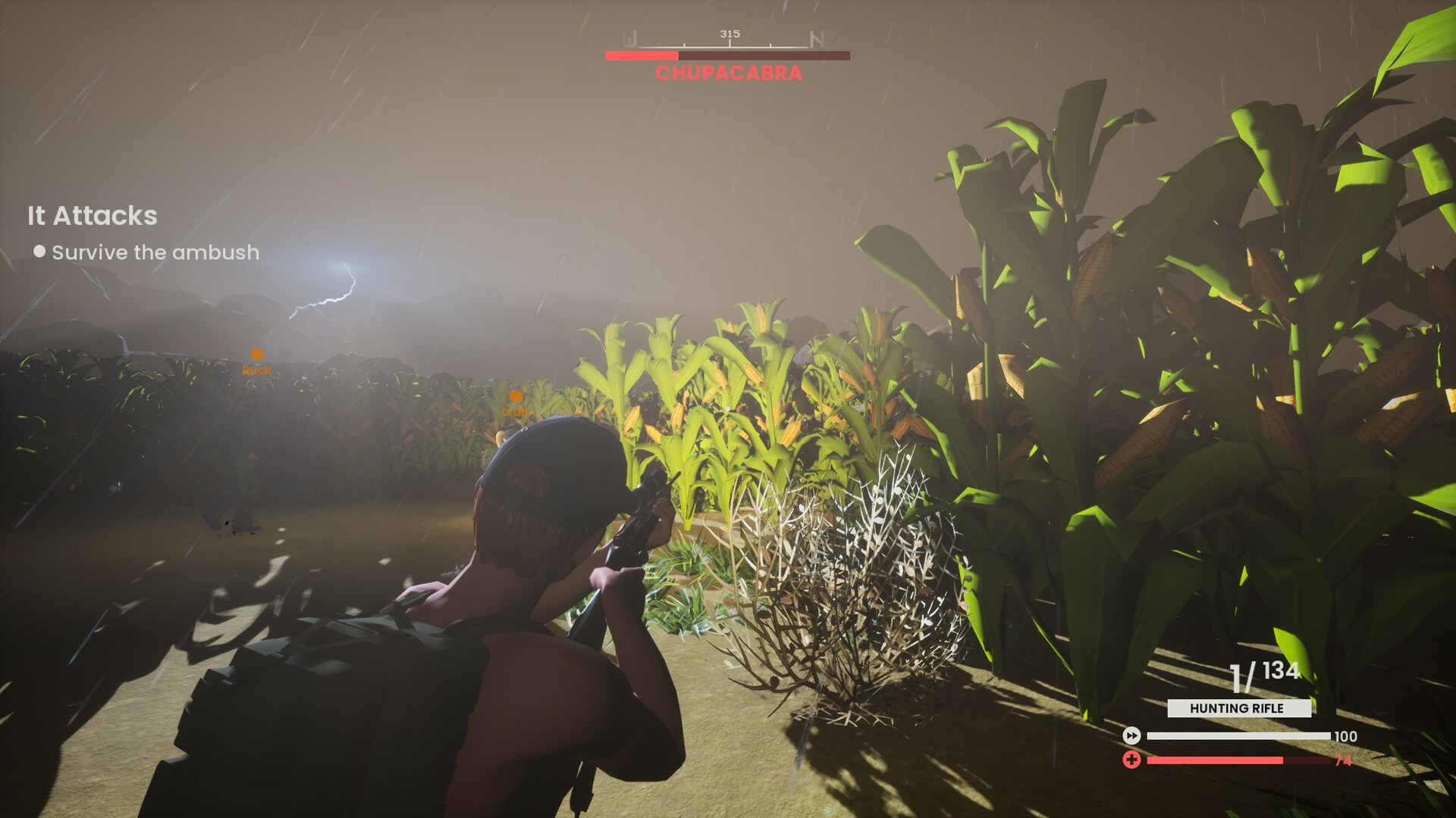 Скриншот: A Day Out