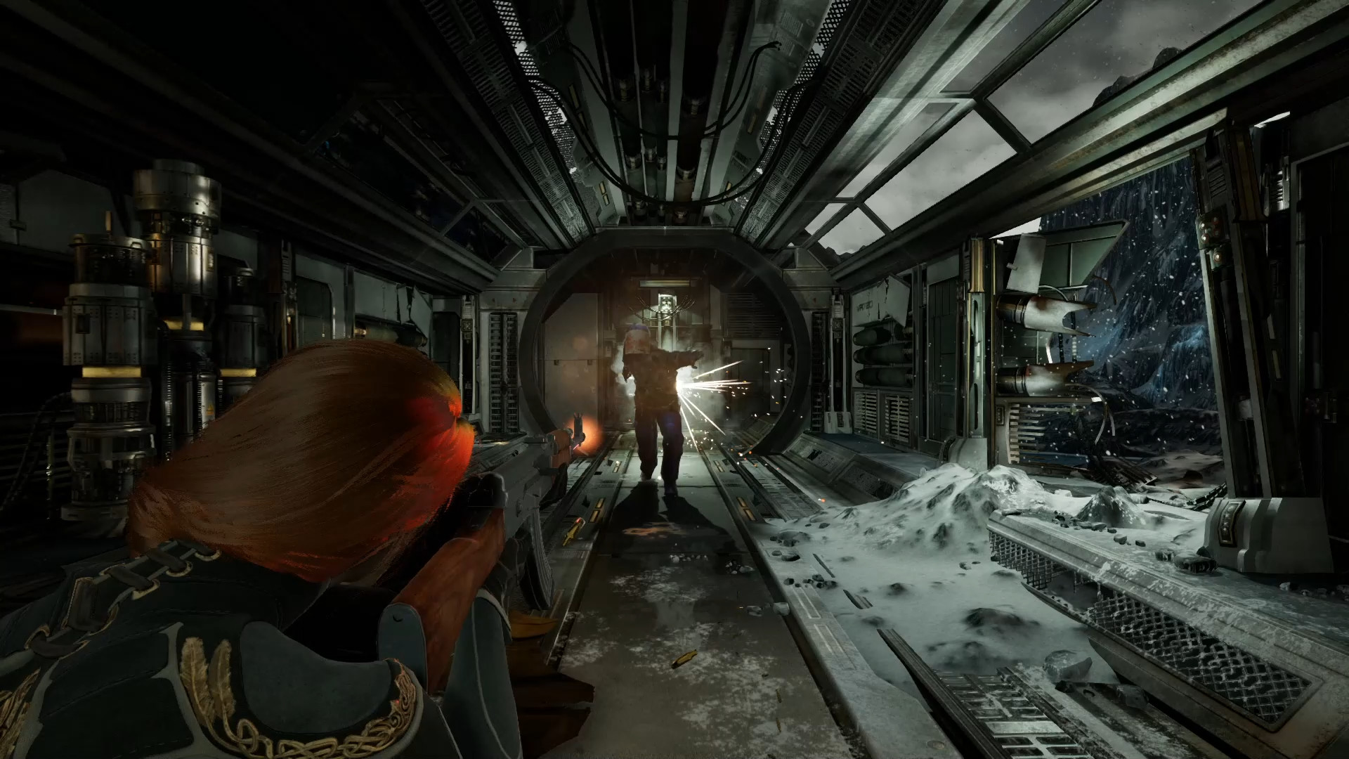 Скриншот: Human Or Virus