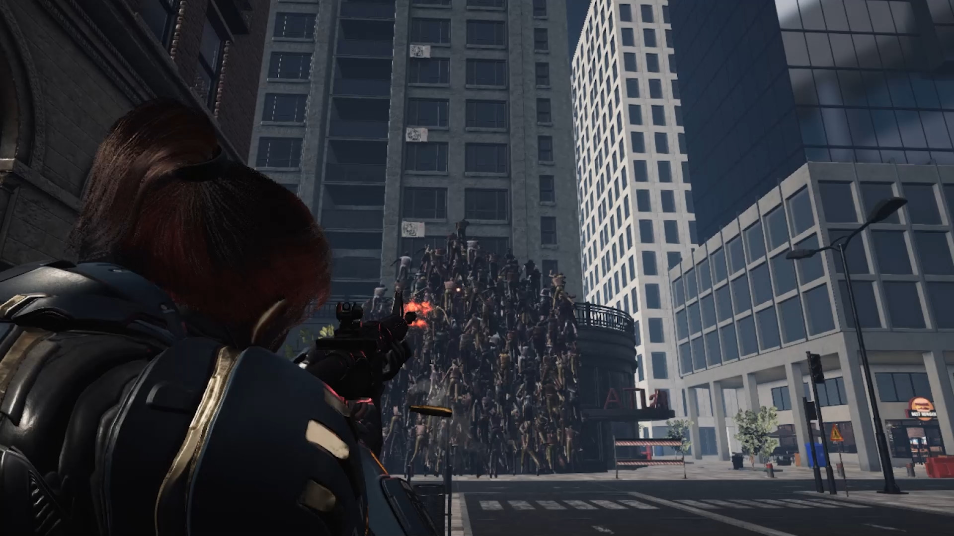 Скриншот: Human Or Virus