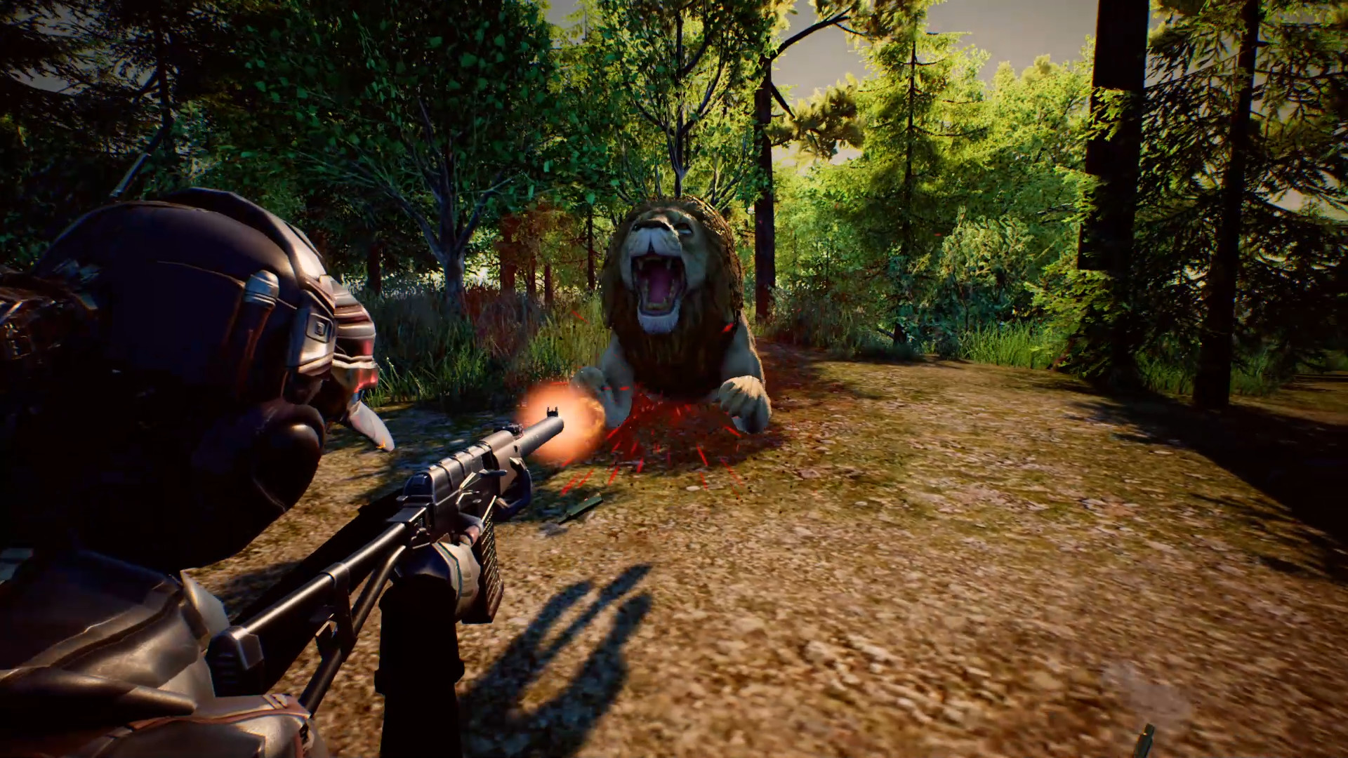 Скриншот: Human Or Virus