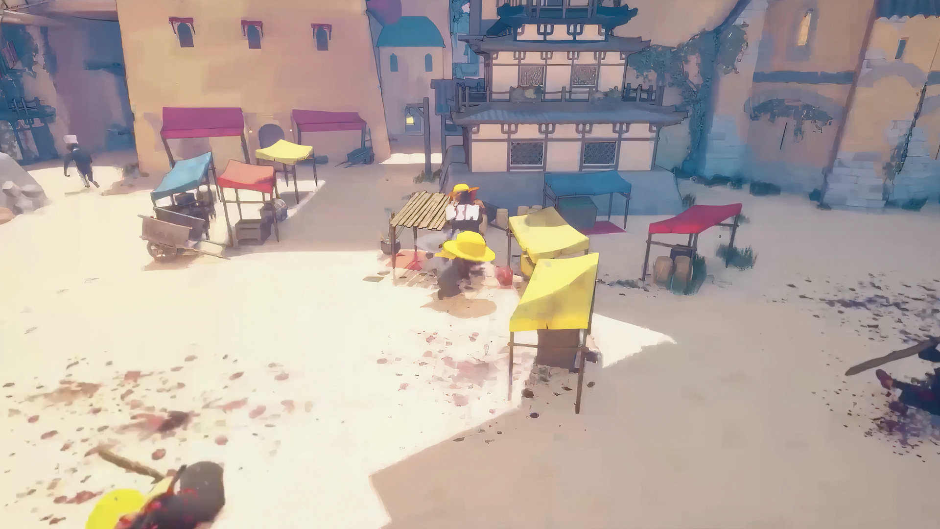 Скриншот 12: Finding Mosey