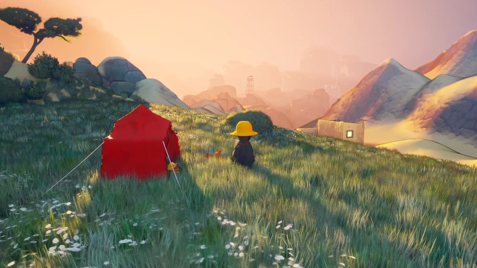 Скриншот 13: Finding Mosey