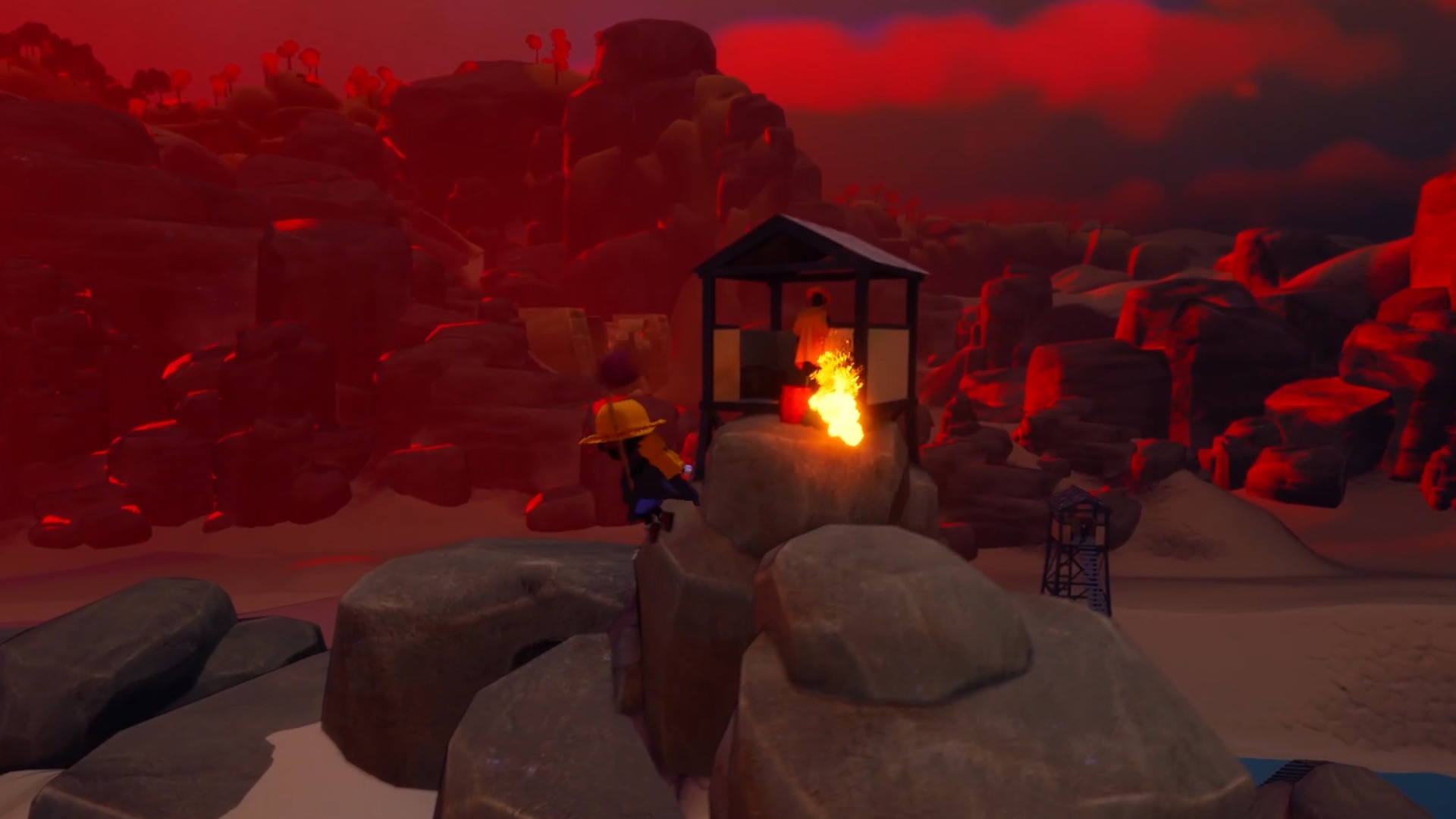 Скриншот 9: Finding Mosey