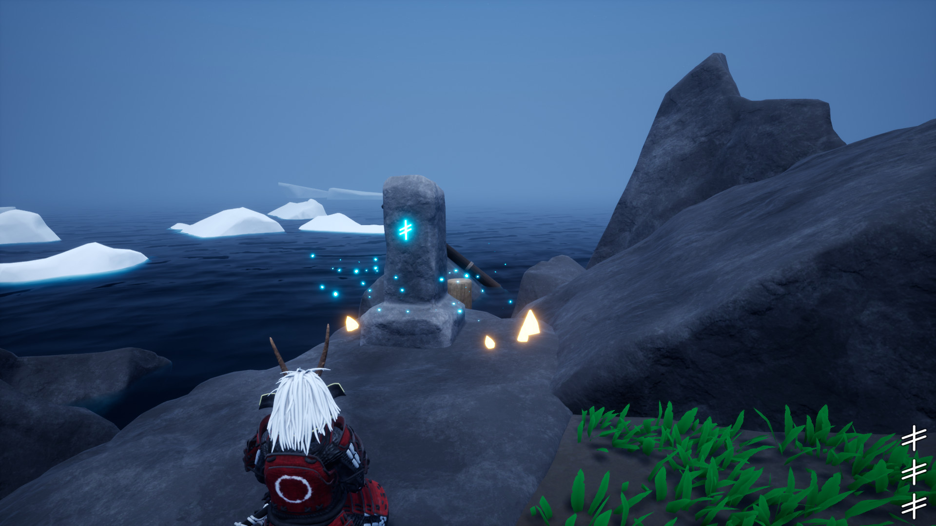 Скриншот: The Misty Tale