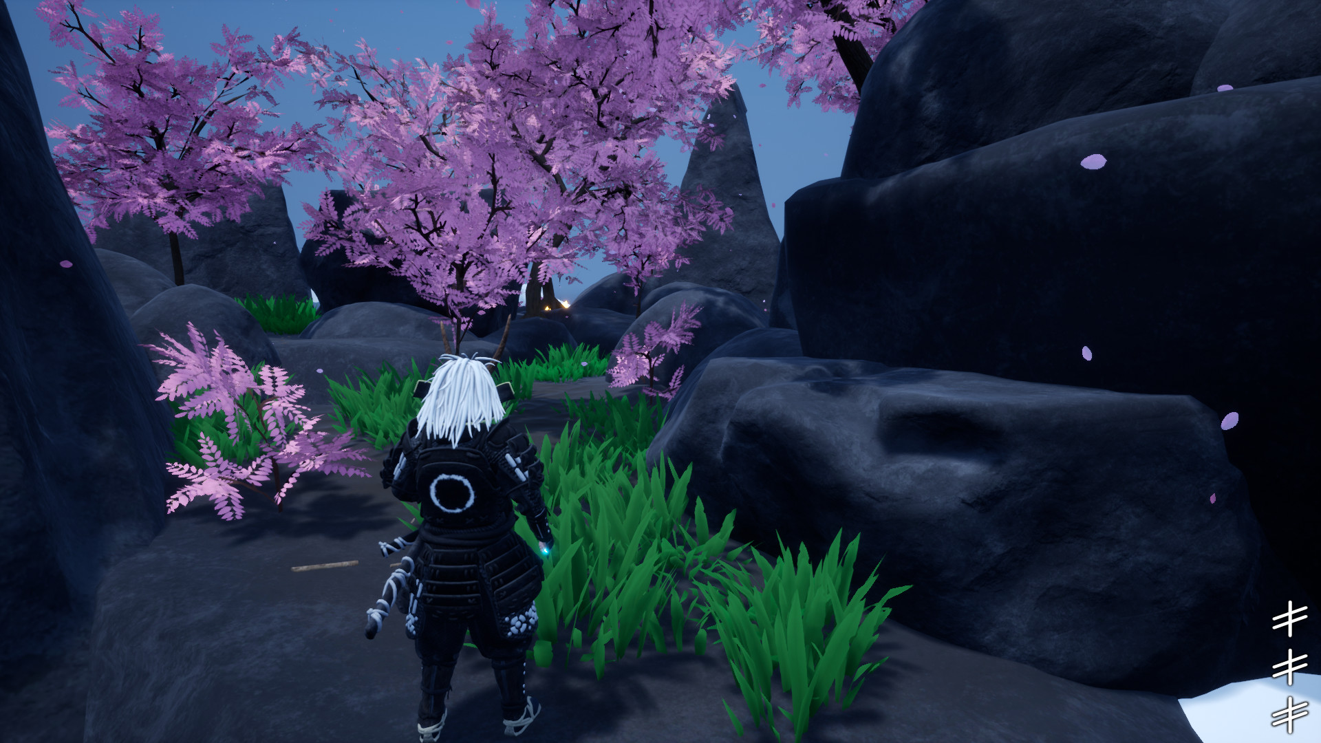 Скриншот: The Misty Tale