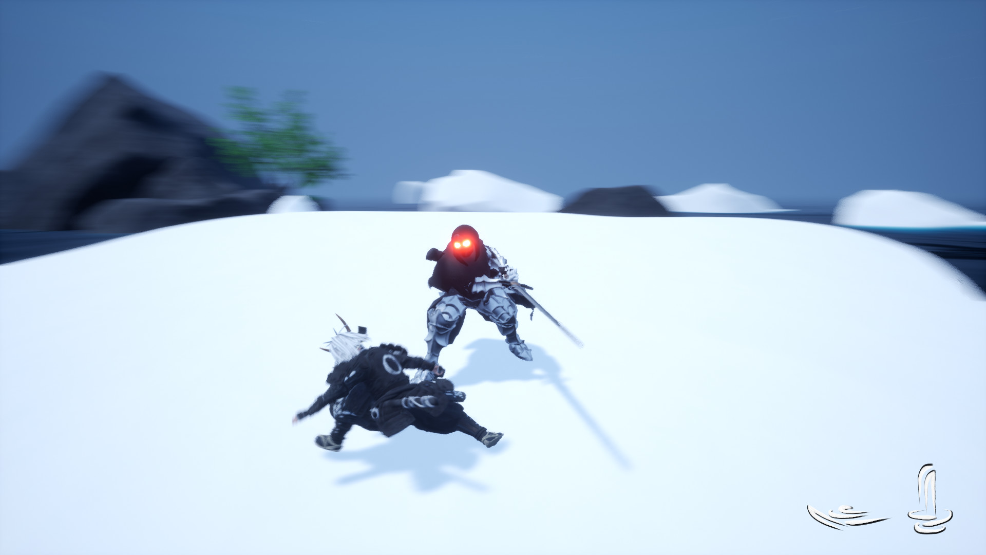 Скриншот: The Misty Tale