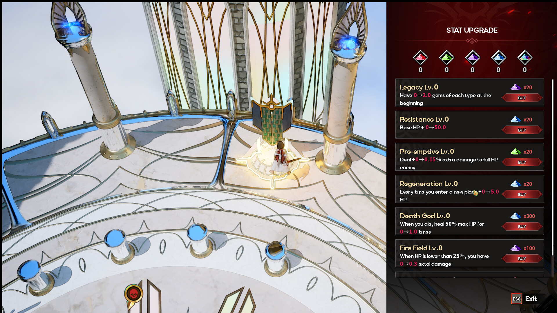 Скриншот 13: Bloody Heaven 2