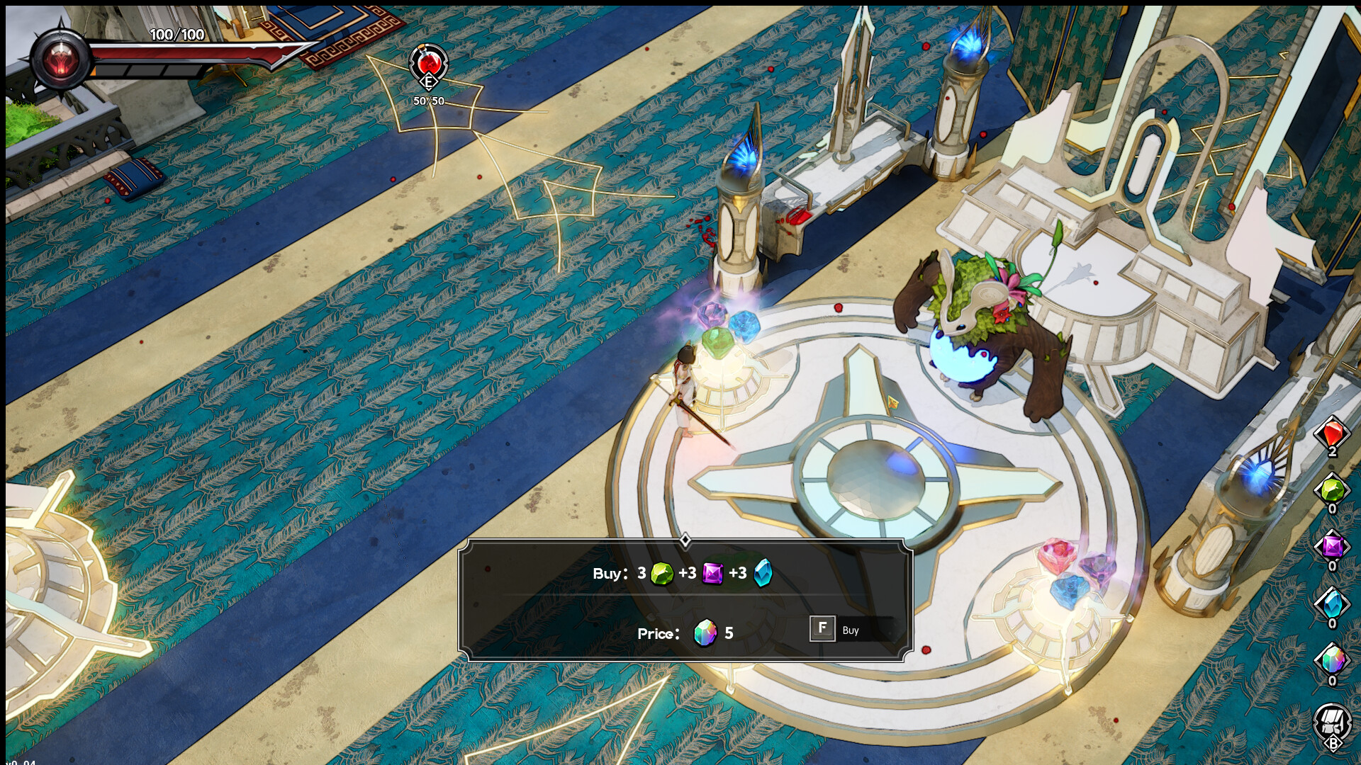 Скриншот 14: Bloody Heaven 2