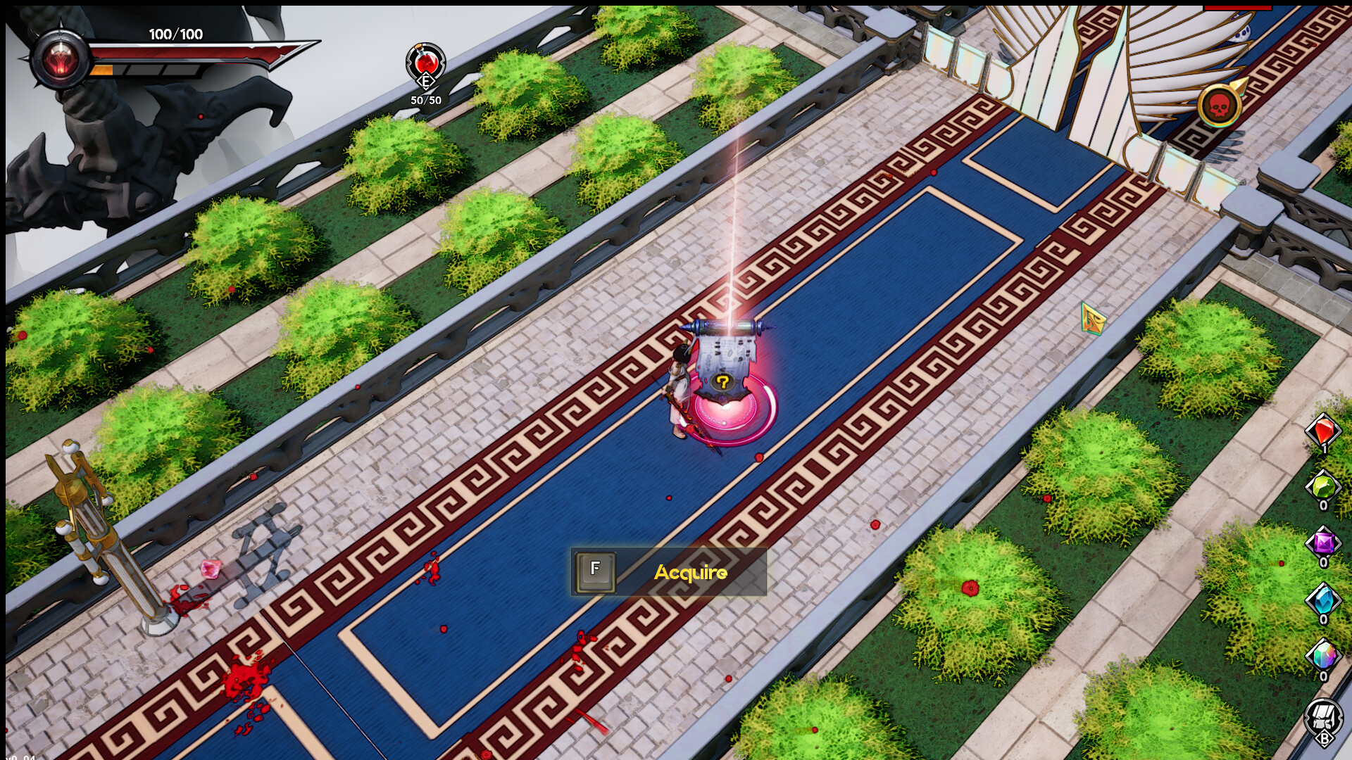 Скриншот 15: Bloody Heaven 2