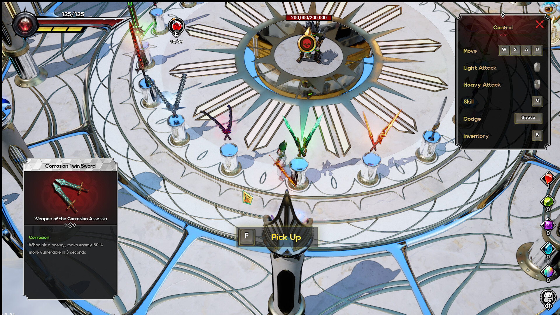 Скриншот 16: Bloody Heaven 2