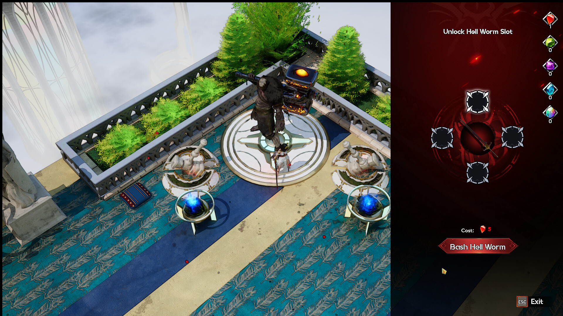 Скриншот 10: Bloody Heaven 2