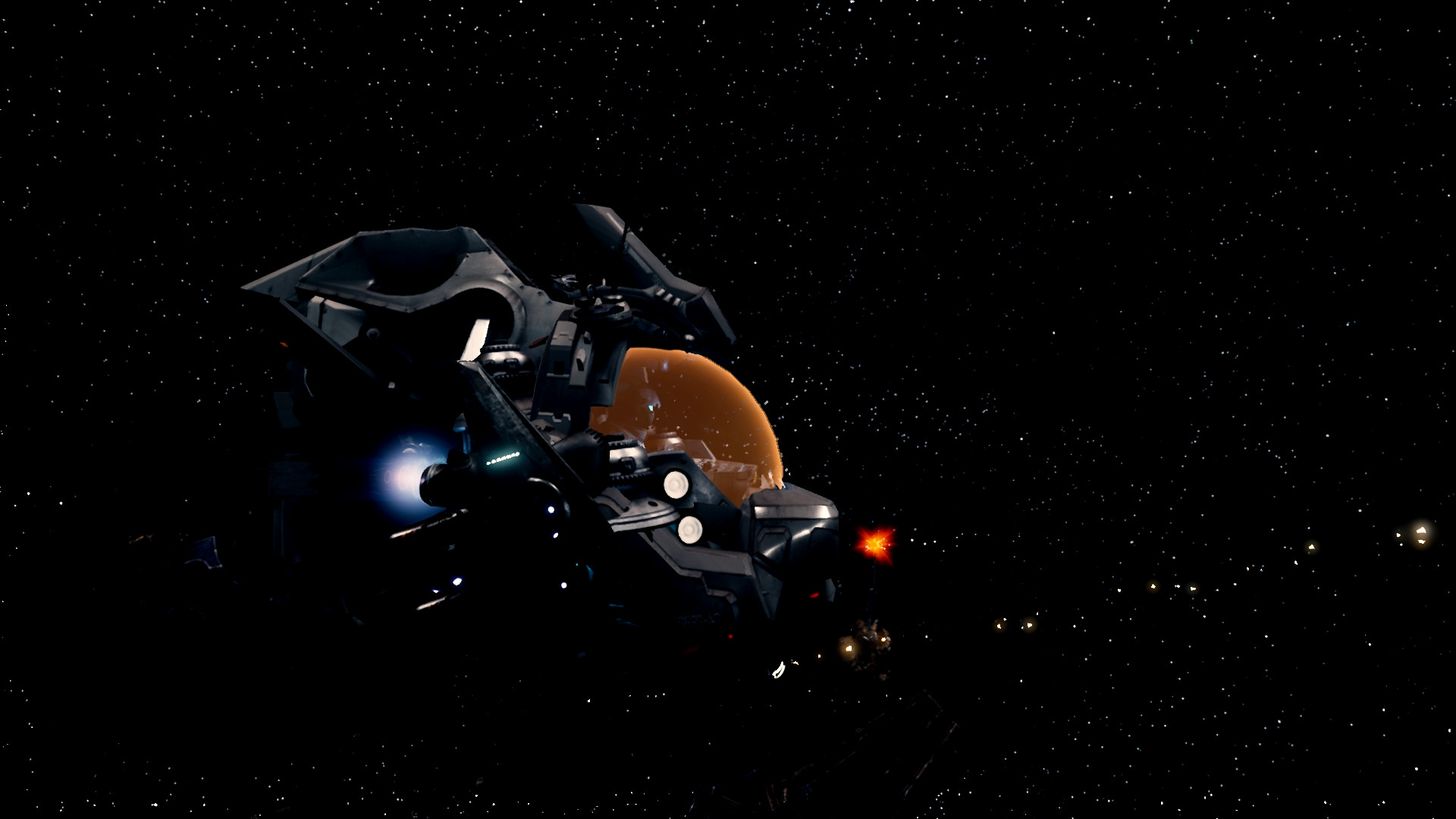 Скриншот: Wormhole City