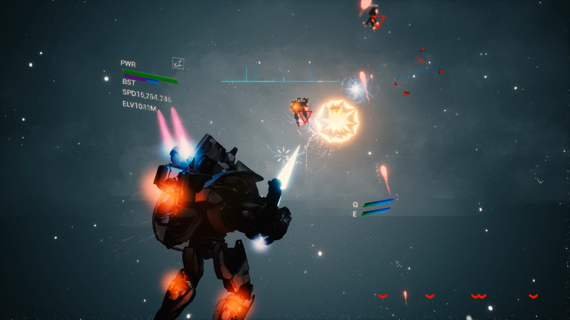 Скриншот 11: Wormhole City