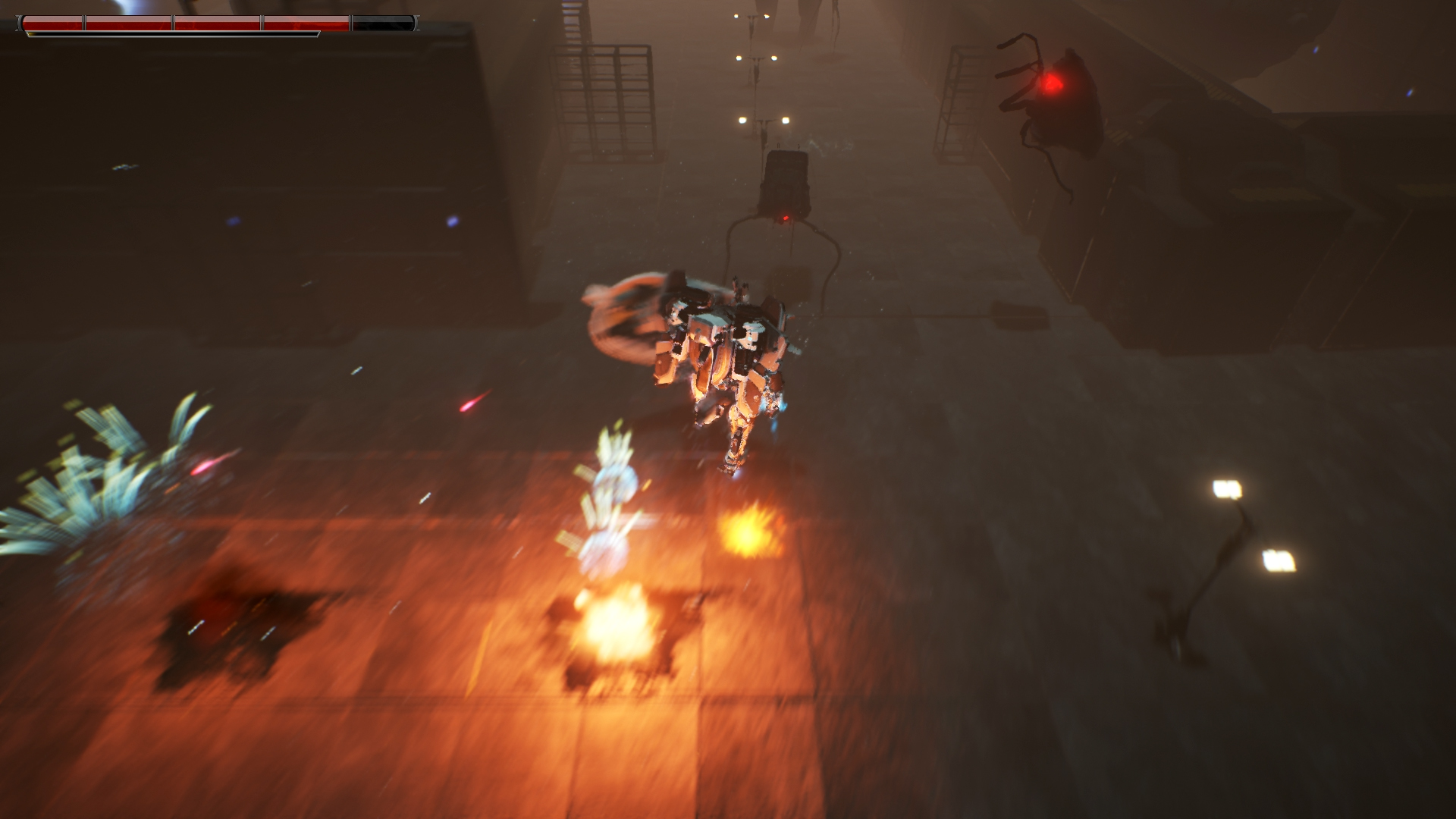 Скриншот 8: Wormhole City