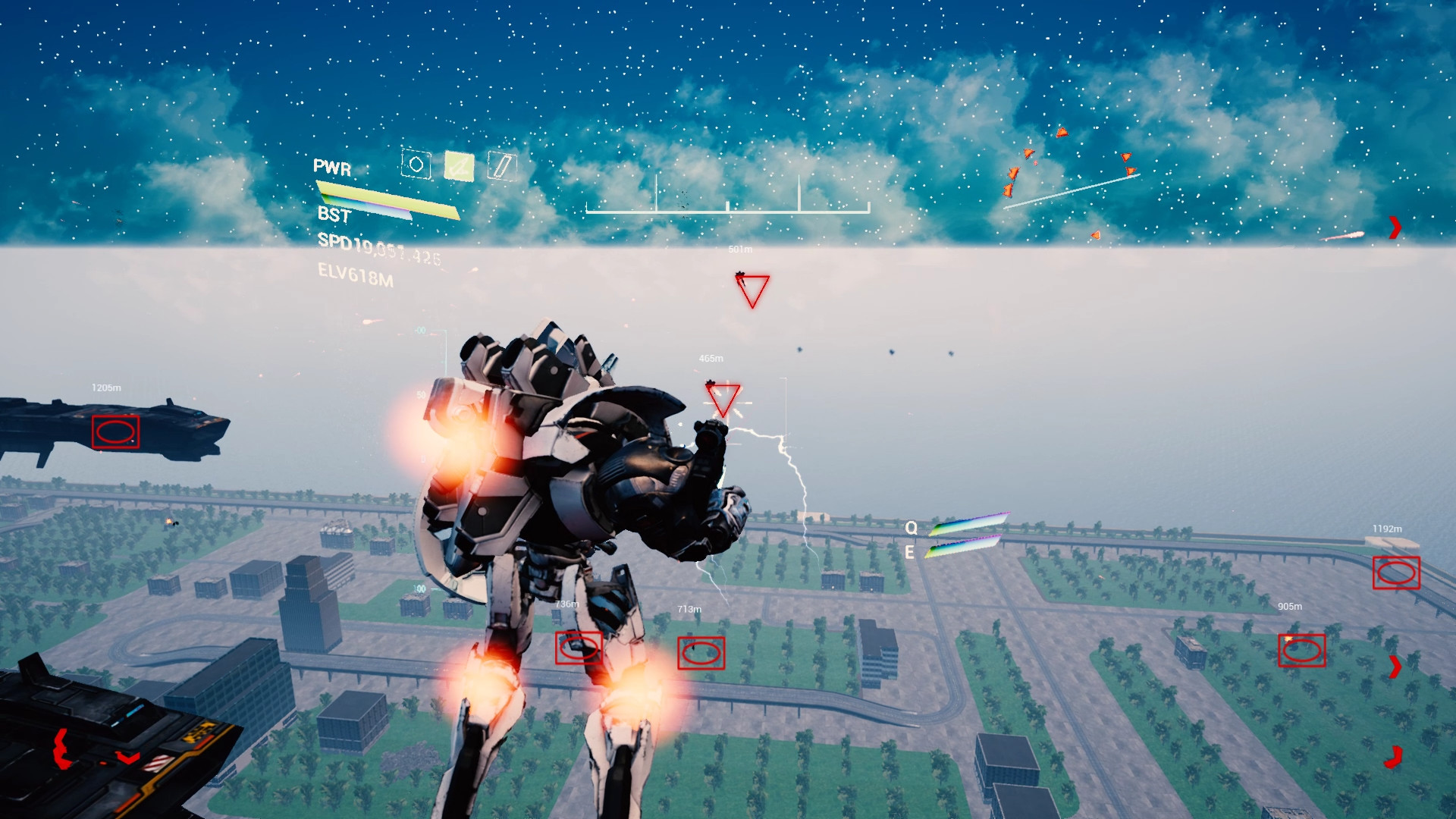 Скриншот 10: Wormhole City